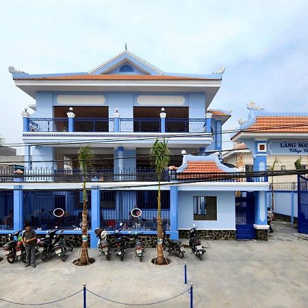 Nha Khach Lang May Man - Village Chance Ho Chi Minh City Exterior photo